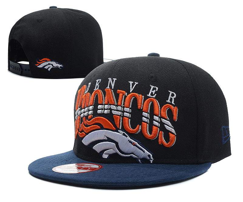 NFL Denver Broncos NE Snapback Hat #42